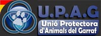 U.P.A.G. Unió Protectora d'Animals del Garraf
