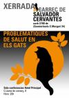 Logoo de El Jardinet dels Gats organitza una conferència/xerrada amb el Veterinari Salvador Cervantes