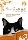 El sant jordi solidari de el jardinet dels gats