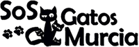 Logo de SOS Gatos Murcia