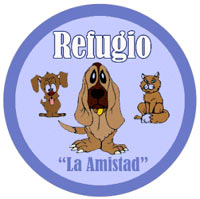 Logo de Refugio La Amistad
