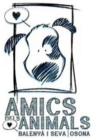 Logo de Amics dels Animals Balenyà i Seva (Osona)