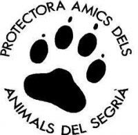 Logo de Amics dels Animals del Segrià