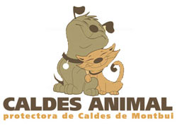 Logo de Caldes Animal