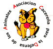 Logo de Protectora de Cáceres