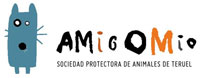 Logo de SPA Amigo Mío - Teruel